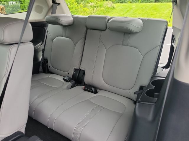 2024 Honda Pilot Touring