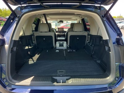 2024 Honda Pilot Touring