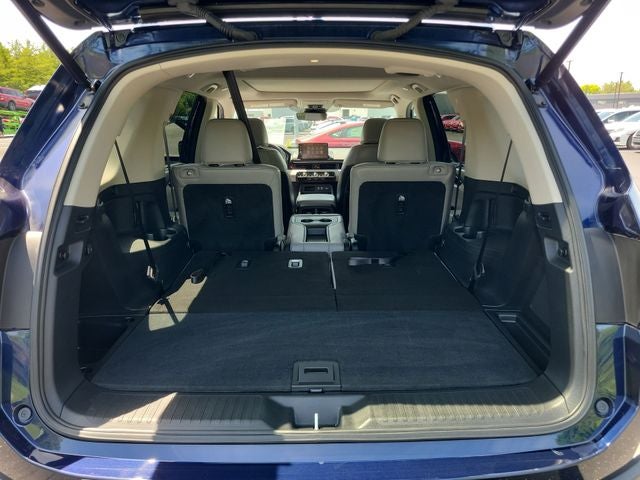 2024 Honda Pilot Touring