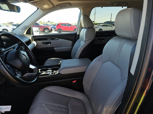 2024 Honda Pilot Touring