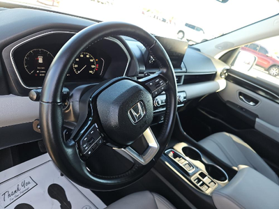 2024 Honda Pilot Touring