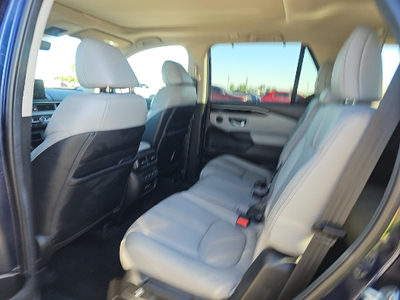 2024 Honda Pilot Touring
