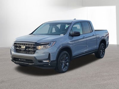 2026 Honda Ridgeline Sport