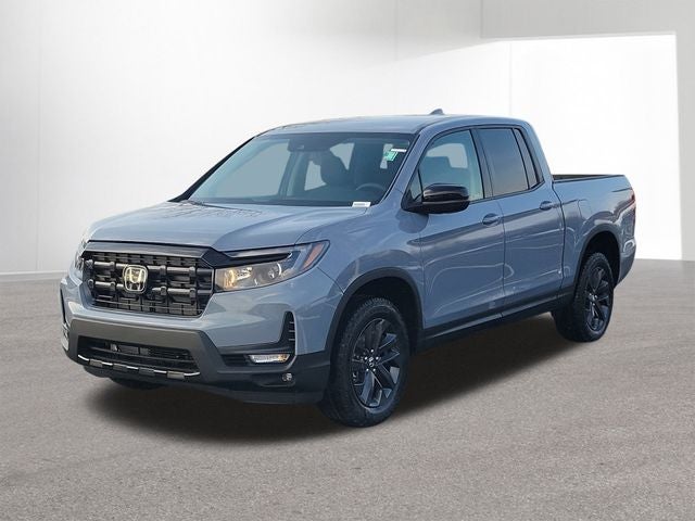 2026 Honda Ridgeline Sport