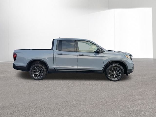 2026 Honda Ridgeline Sport
