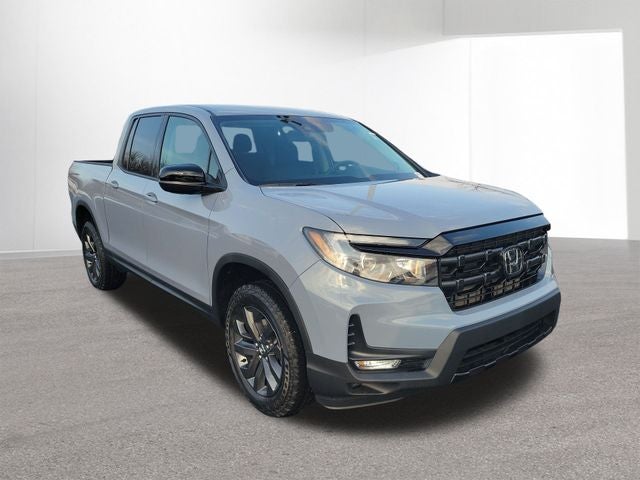 2026 Honda Ridgeline Sport