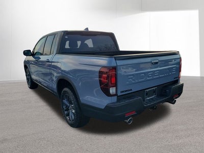 2026 Honda Ridgeline Sport