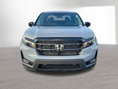 2026 Honda Ridgeline Sport