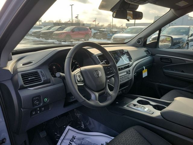 2026 Honda Ridgeline Sport