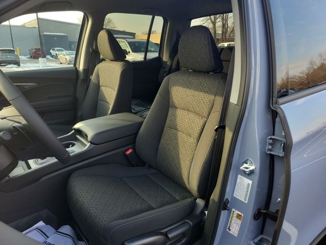 2026 Honda Ridgeline Sport