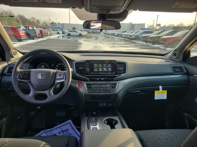 2026 Honda Ridgeline Sport