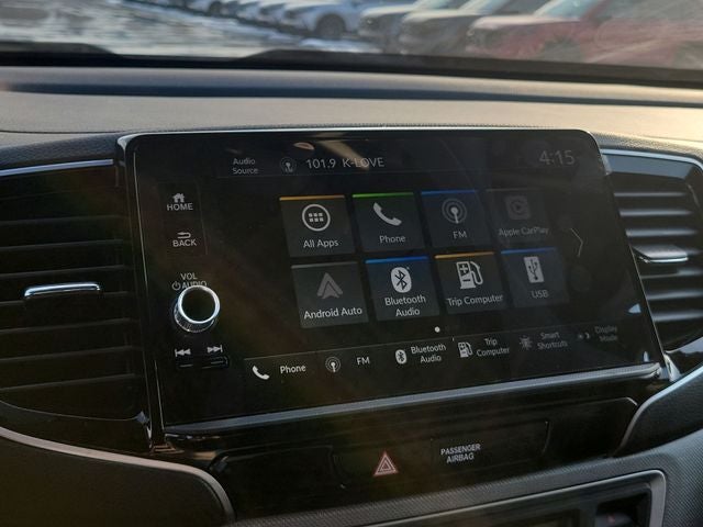 2026 Honda Ridgeline Sport