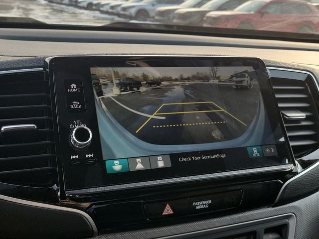 2026 Honda Ridgeline Sport