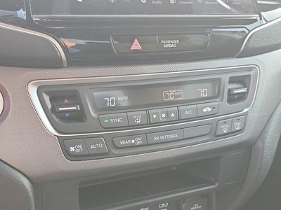 2026 Honda Ridgeline Sport