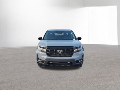 2026 Honda Ridgeline Sport