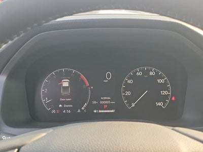 2026 Honda Ridgeline Sport