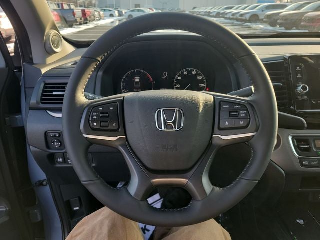 2026 Honda Ridgeline Sport