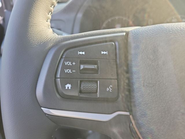 2026 Honda Ridgeline Sport