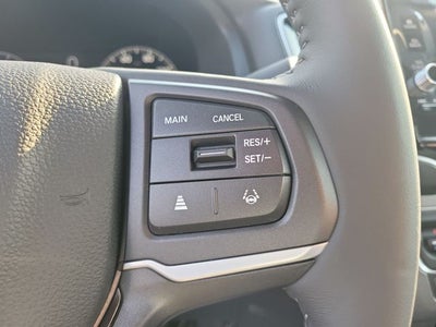 2026 Honda Ridgeline Sport