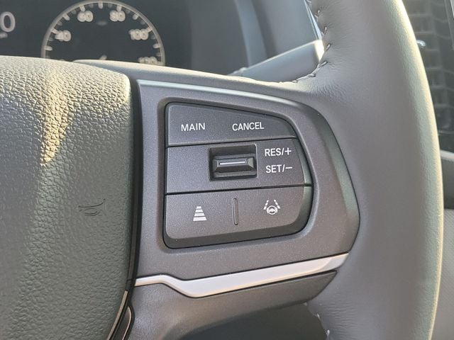 2026 Honda Ridgeline Sport