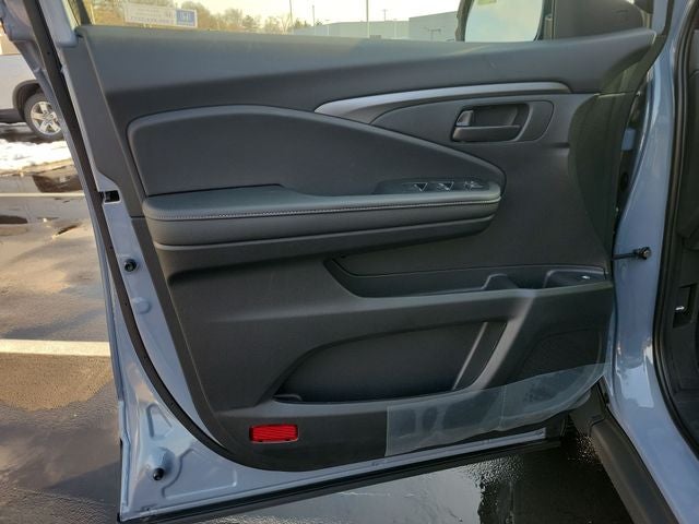 2026 Honda Ridgeline Sport