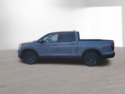 2026 Honda Ridgeline Sport