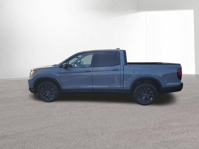 2026 Honda Ridgeline Sport