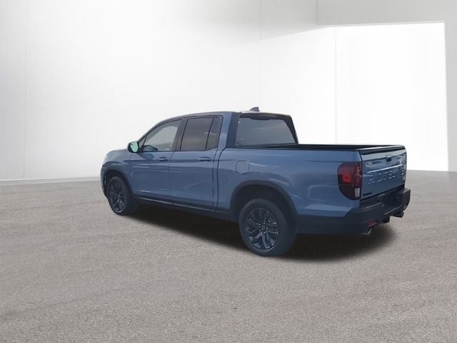 2026 Honda Ridgeline Sport