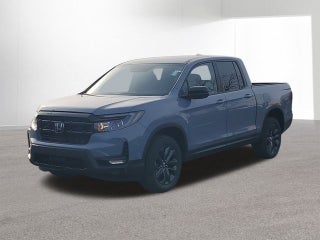 2026 Honda Ridgeline Sport