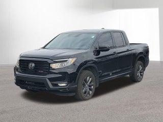 2023 Honda Ridgeline Sport