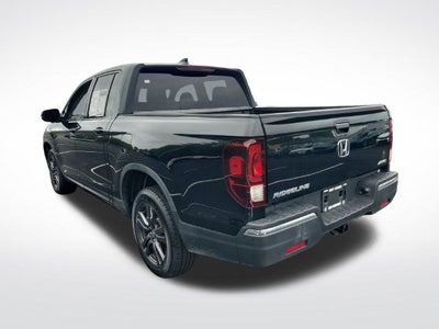 2019 Honda Ridgeline Sport