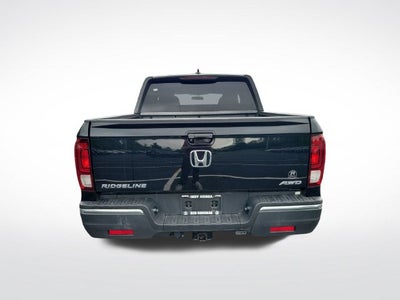 2019 Honda Ridgeline Sport