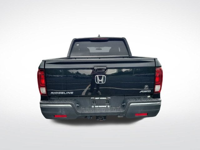 2019 Honda Ridgeline Sport