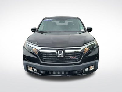 2019 Honda Ridgeline Sport