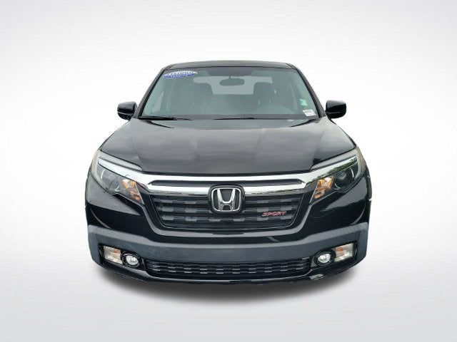 2019 Honda Ridgeline Sport