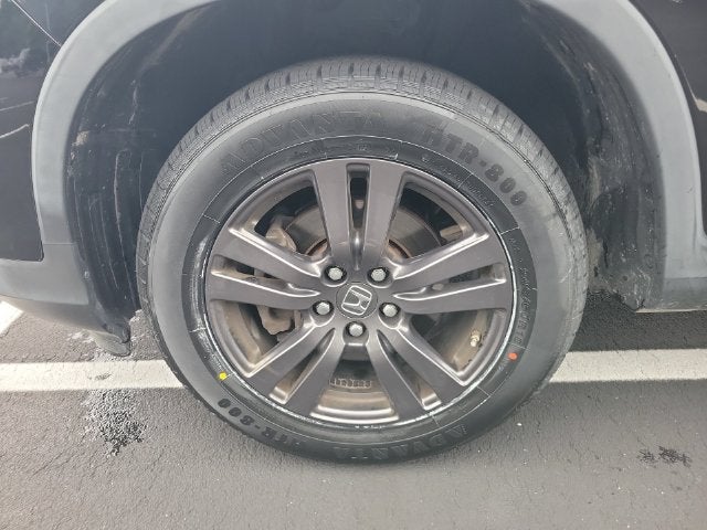 2019 Honda Ridgeline Sport