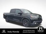 2019 Honda Ridgeline Sport