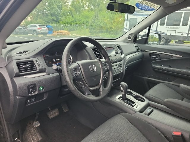 2019 Honda Ridgeline Sport