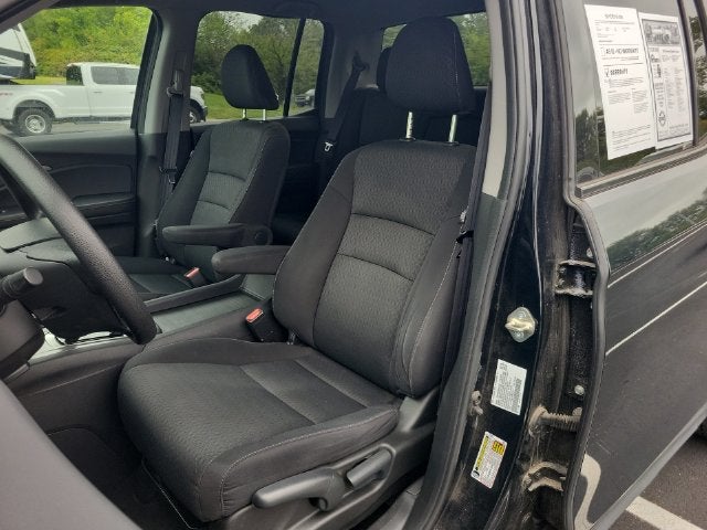 2019 Honda Ridgeline Sport