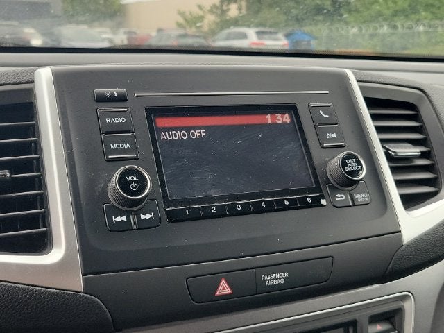 2019 Honda Ridgeline Sport