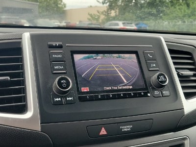 2019 Honda Ridgeline Sport