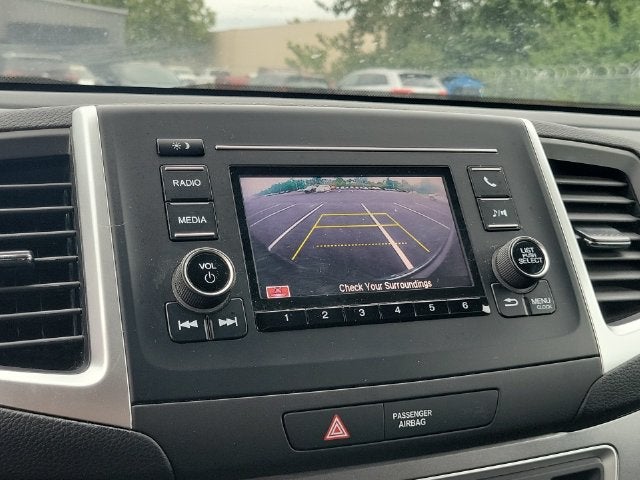2019 Honda Ridgeline Sport