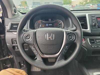 2019 Honda Ridgeline Sport