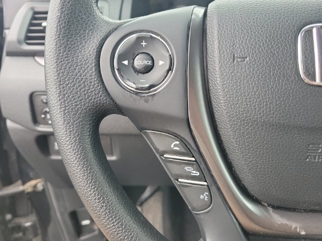 2019 Honda Ridgeline Sport