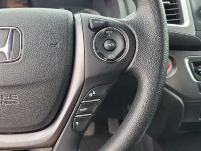 2019 Honda Ridgeline Sport