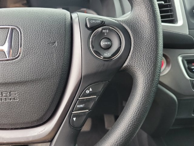 2019 Honda Ridgeline Sport