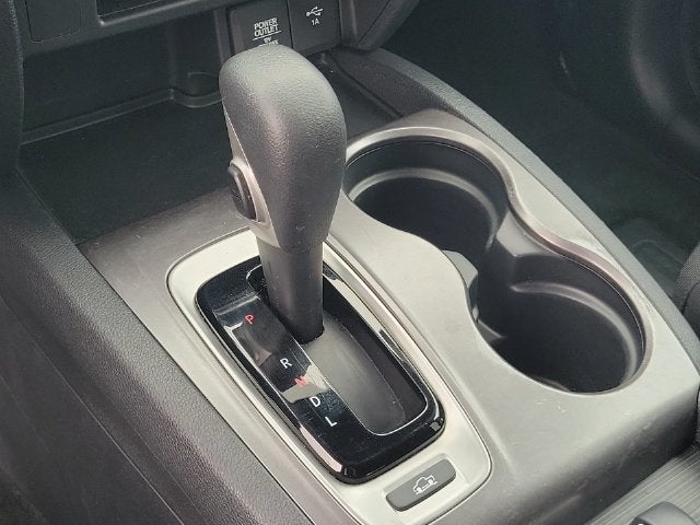 2019 Honda Ridgeline Sport