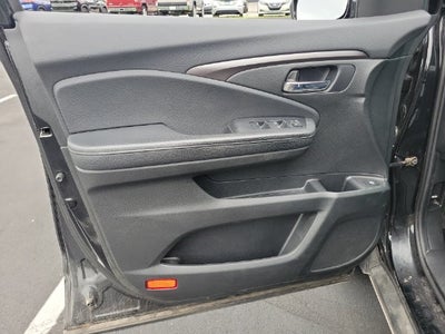 2019 Honda Ridgeline Sport