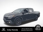 2019 Honda Ridgeline Sport