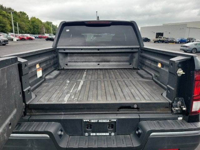 2019 Honda Ridgeline Sport